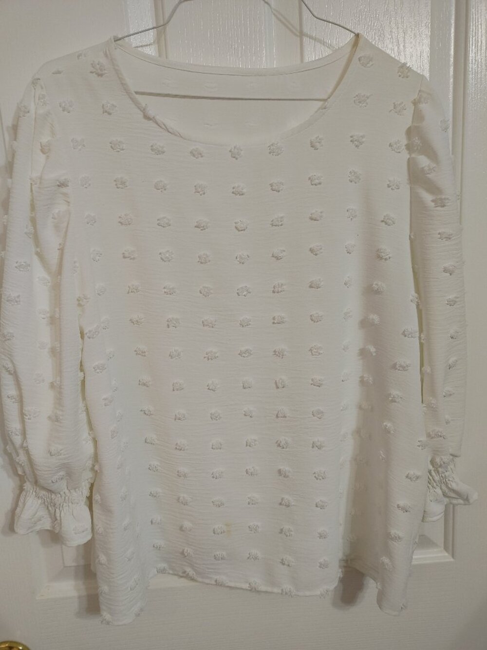 Size XXL top
